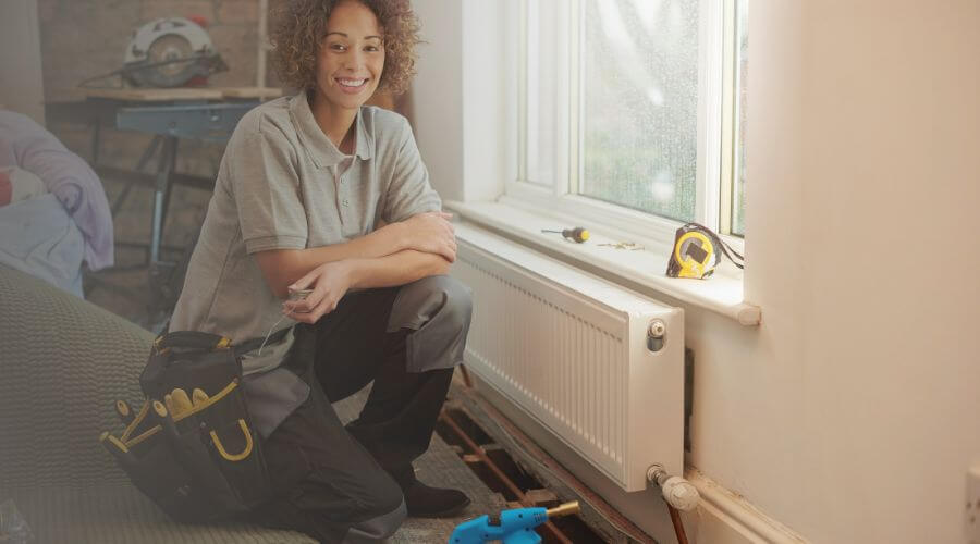 Expert burst pipe repair services in Belmore, OH